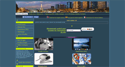 Desktop Screenshot of beautidays.com